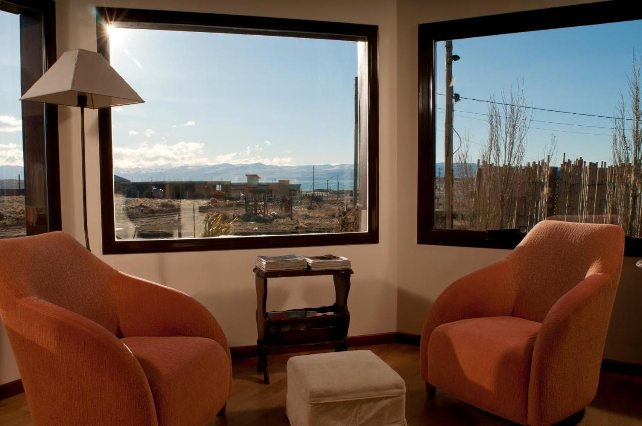 Hosteria Roblesur El Calafate Exterior photo