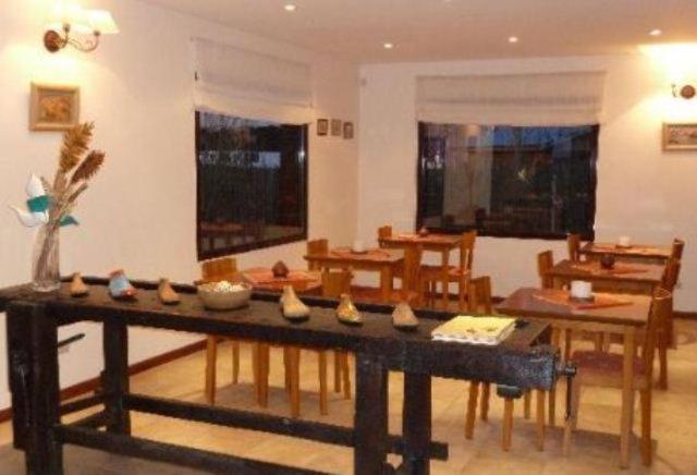 Hosteria Roblesur El Calafate Exterior photo