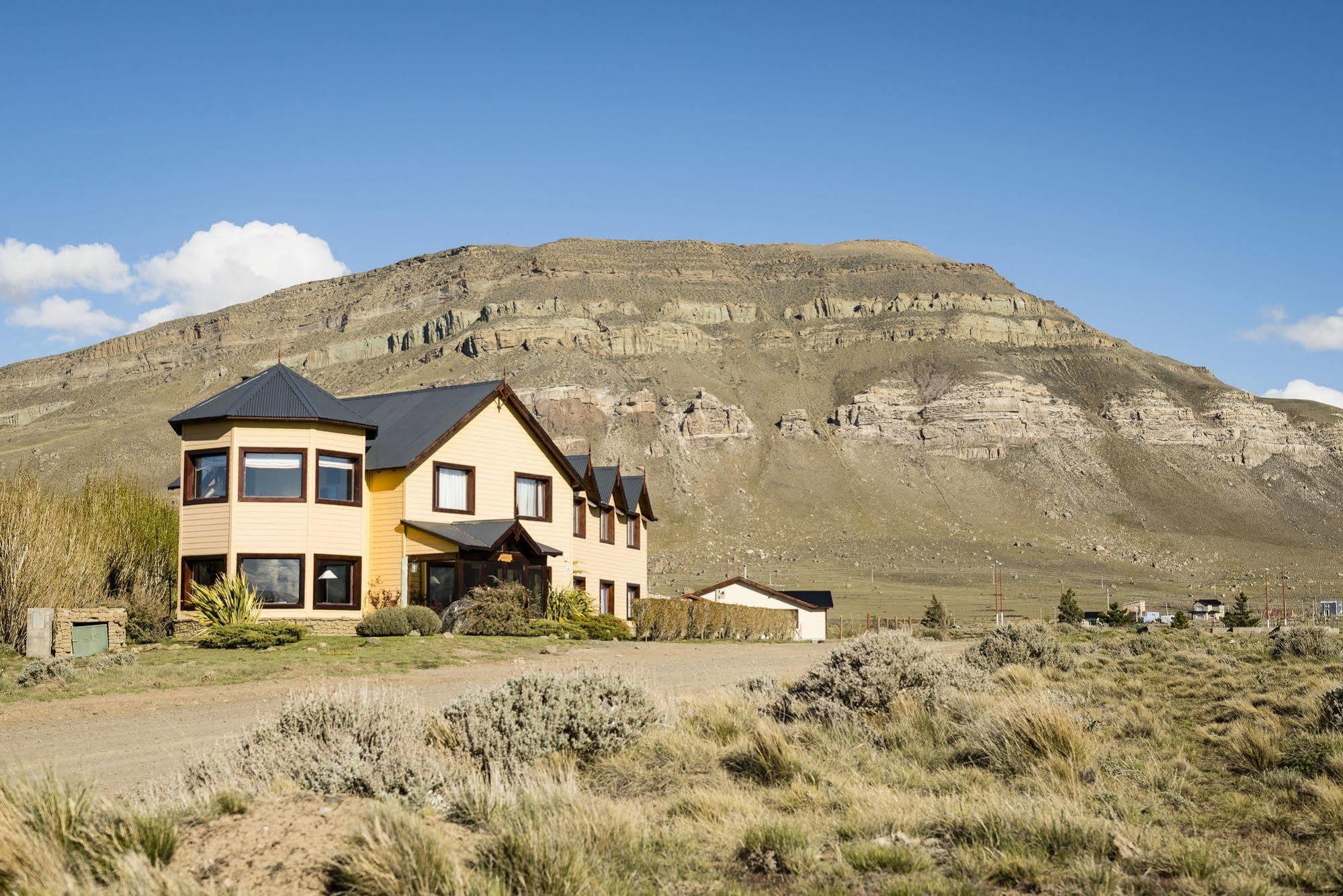 Hosteria Roblesur El Calafate Exterior photo